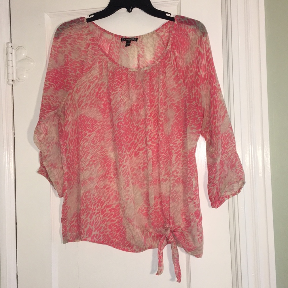 Express Blouse